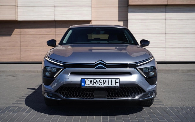 Citroen C5X cena 168000 przebieg: 2400, rok produkcji 2022 z Borne Sulinowo małe 407